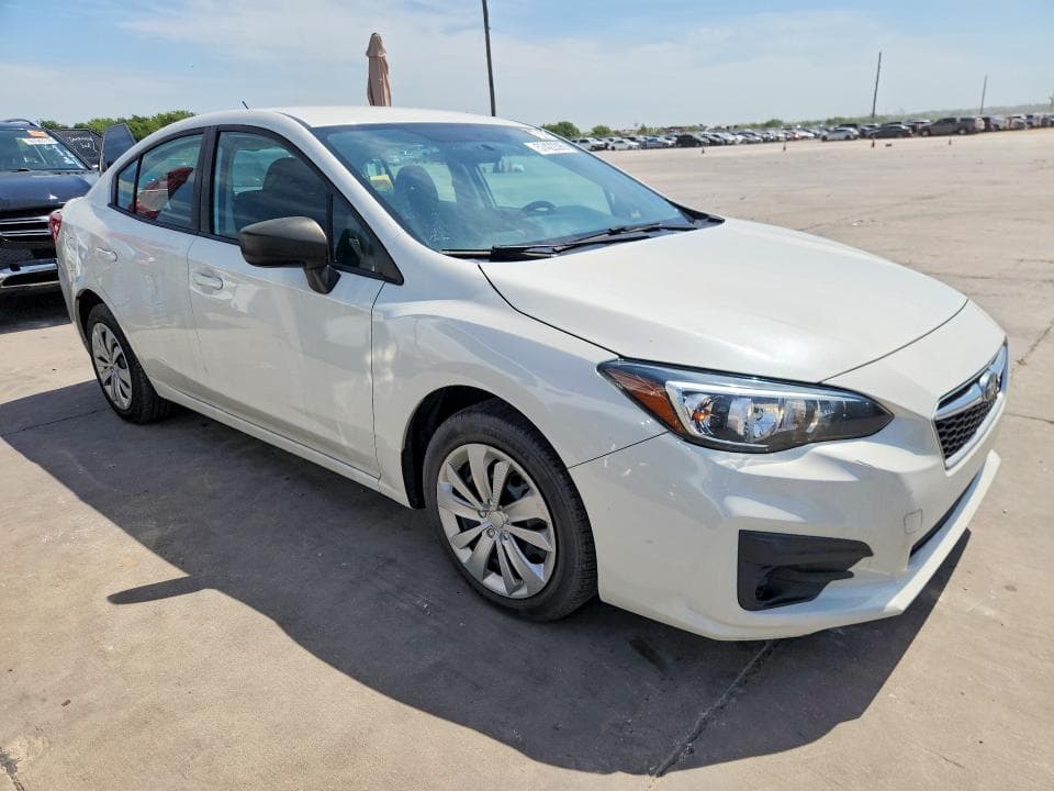 2017 SUBARU IMPREZA 4