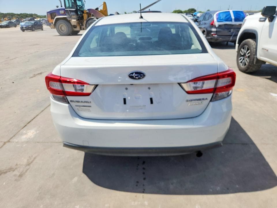 2017 SUBARU IMPREZA 6