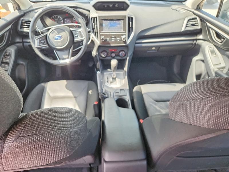 2017 SUBARU IMPREZA 8
