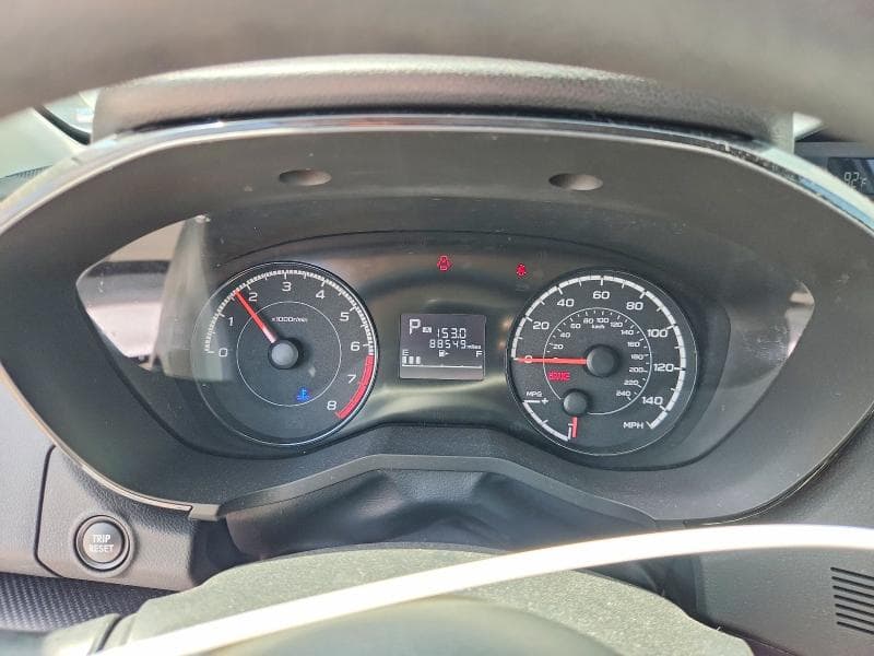 2017 SUBARU IMPREZA 9