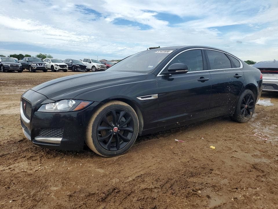 2017 JAGUAR XF PREMIUM