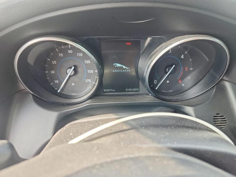 2017 JAGUAR XF PREMIUM PREMIUM 9