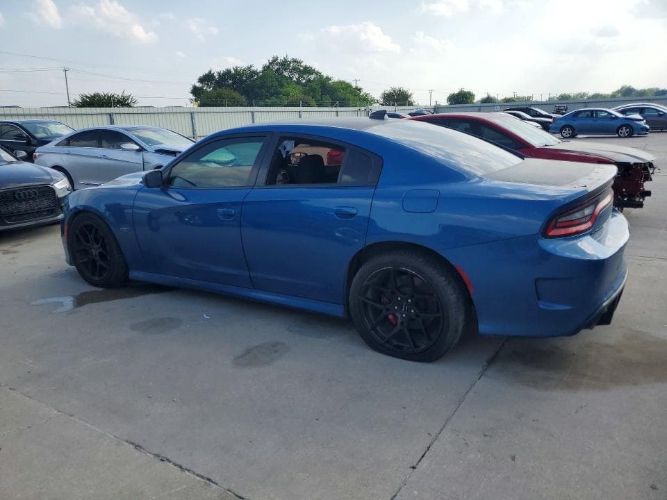 2021 DODGE CHARGER SCAT PACK SCAT PACK 2