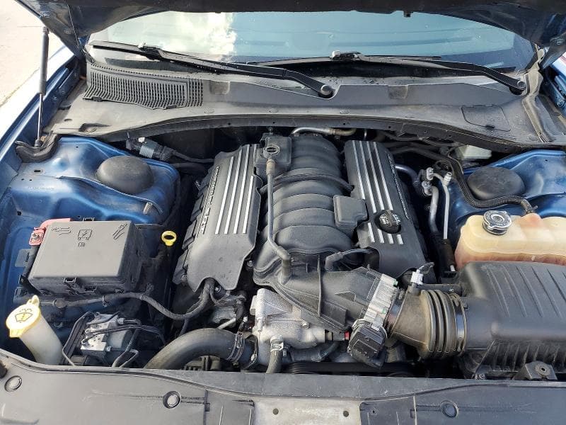 2021 DODGE CHARGER SCAT PACK SCAT PACK 11