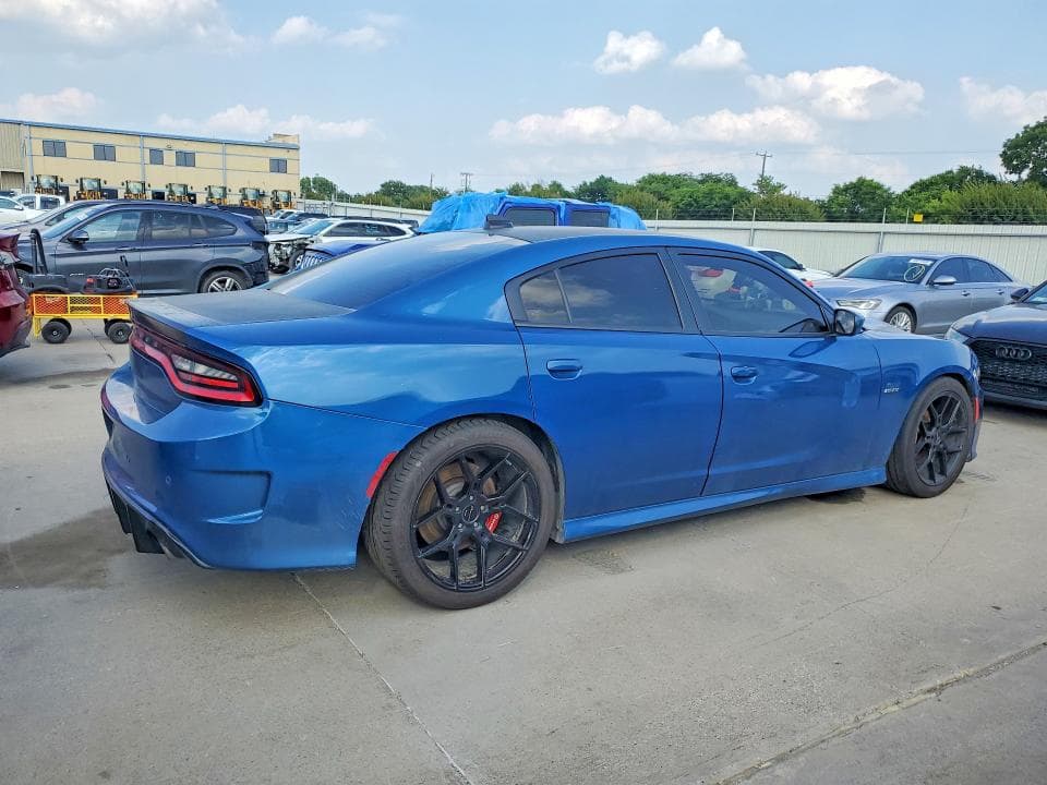 2021 DODGE CHARGER SCAT PACK SCAT PACK 3