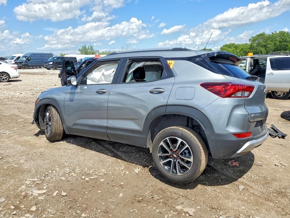 2026 CHEVROLET TRAILBLAZER LT 2