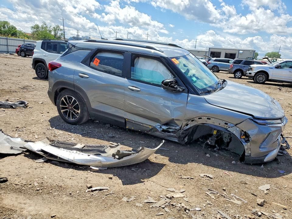 2026 CHEVROLET TRAILBLAZER LT 4