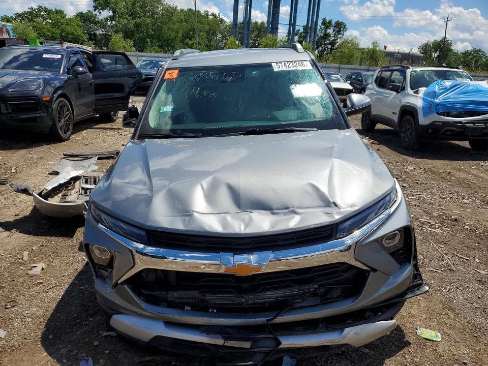 2026 CHEVROLET TRAILBLAZER LT 5