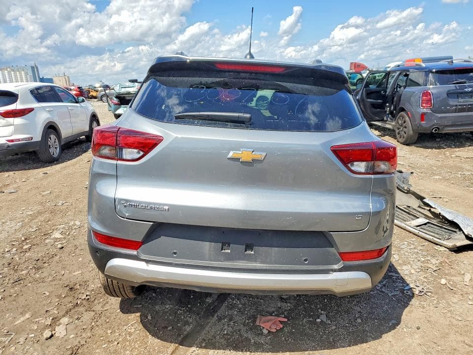 2026 CHEVROLET TRAILBLAZER LT 6