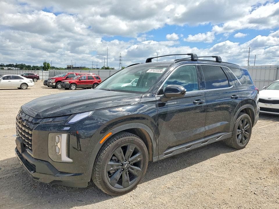 2024 HYUNDAI PALISADE XRT XRT - 1