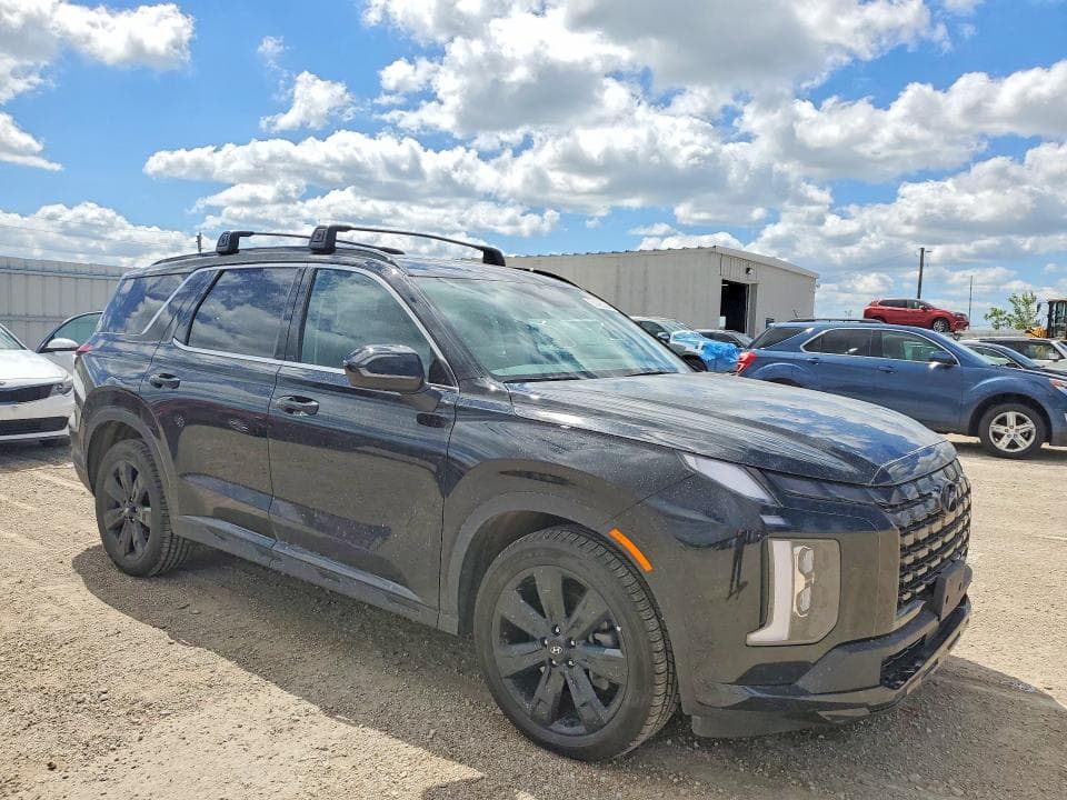 2024 HYUNDAI PALISADE XRT XRT 4