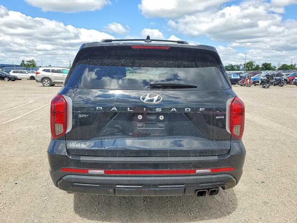 2024 HYUNDAI PALISADE XRT XRT 6