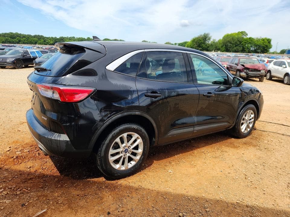 2021 FORD ESCAPE SE 3