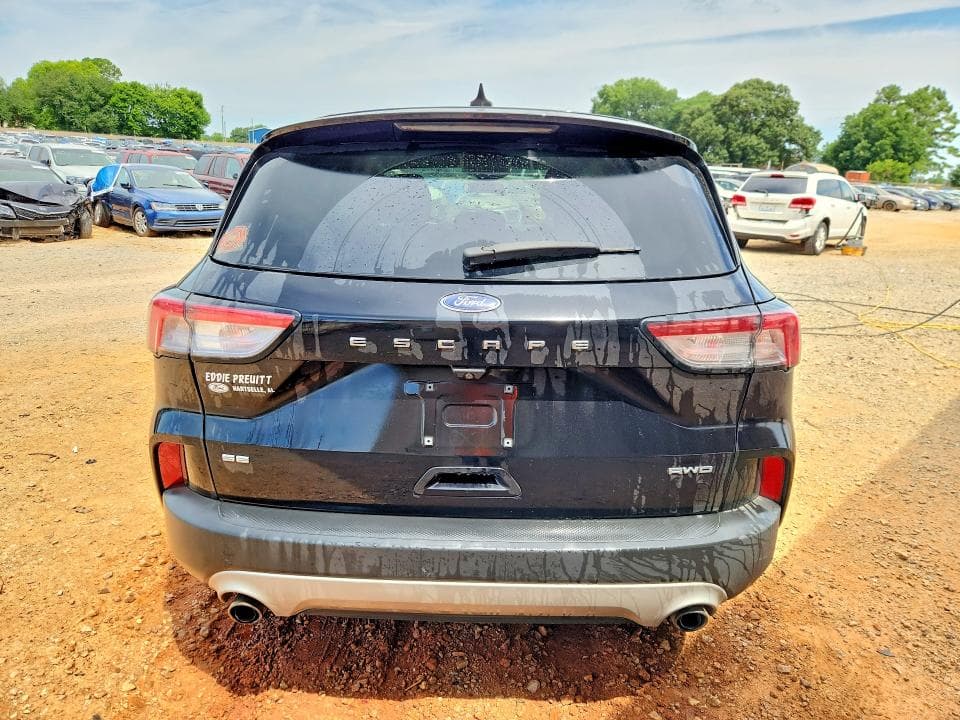 2021 FORD ESCAPE SE 6