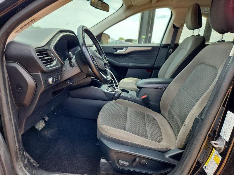 2021 FORD ESCAPE SE 7