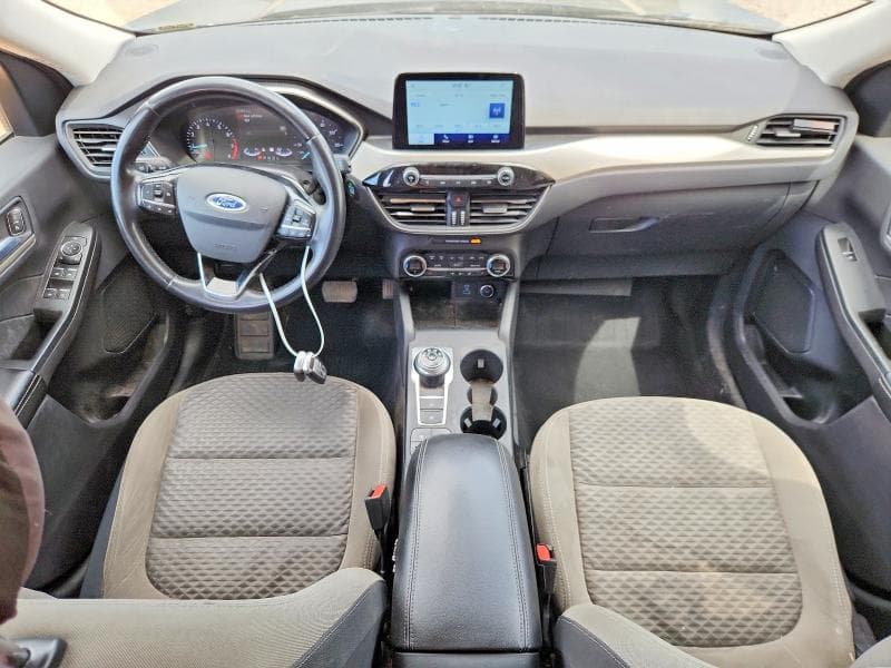 2021 FORD ESCAPE SE 8