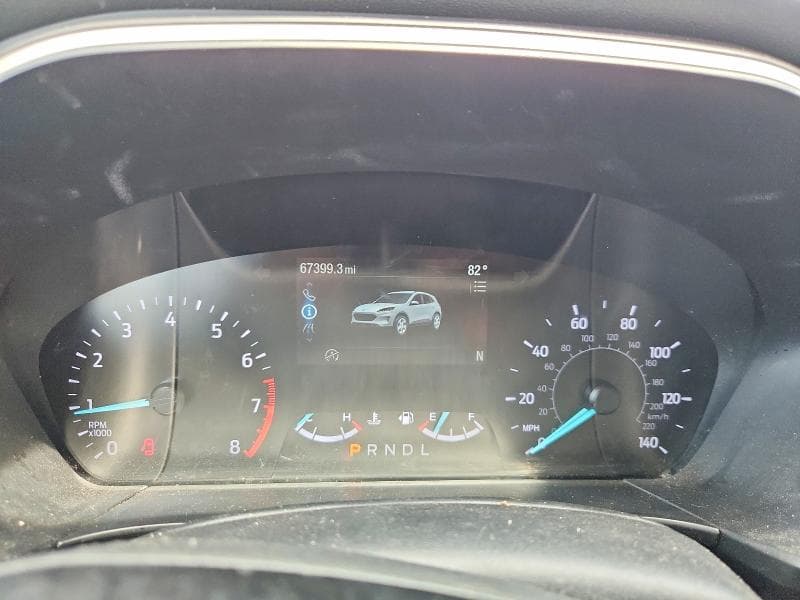2021 FORD ESCAPE SE 9