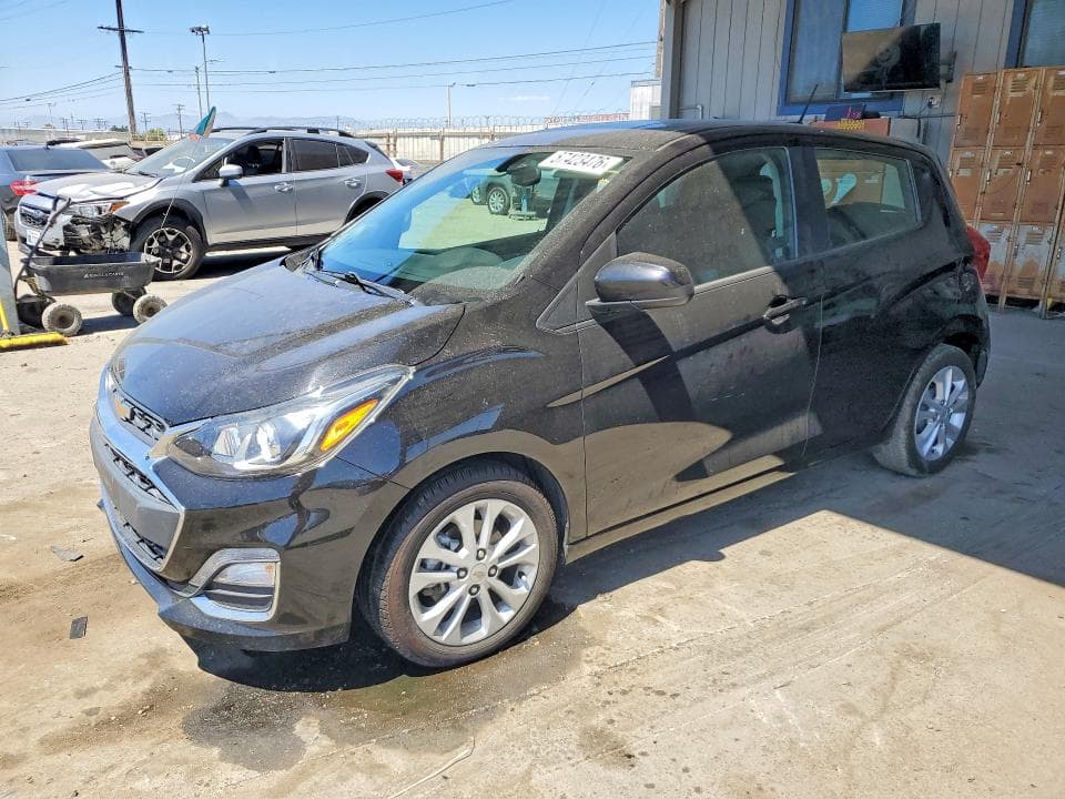 2021 CHEVROLET SPARK 1LT - 1