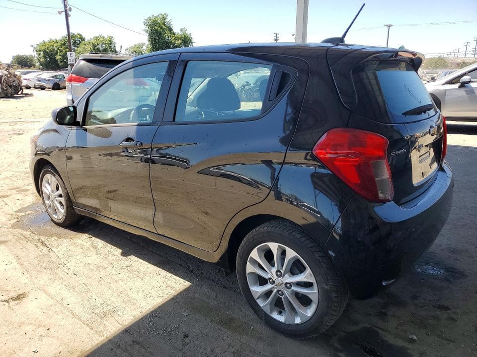 2021 CHEVROLET SPARK 1LT 2