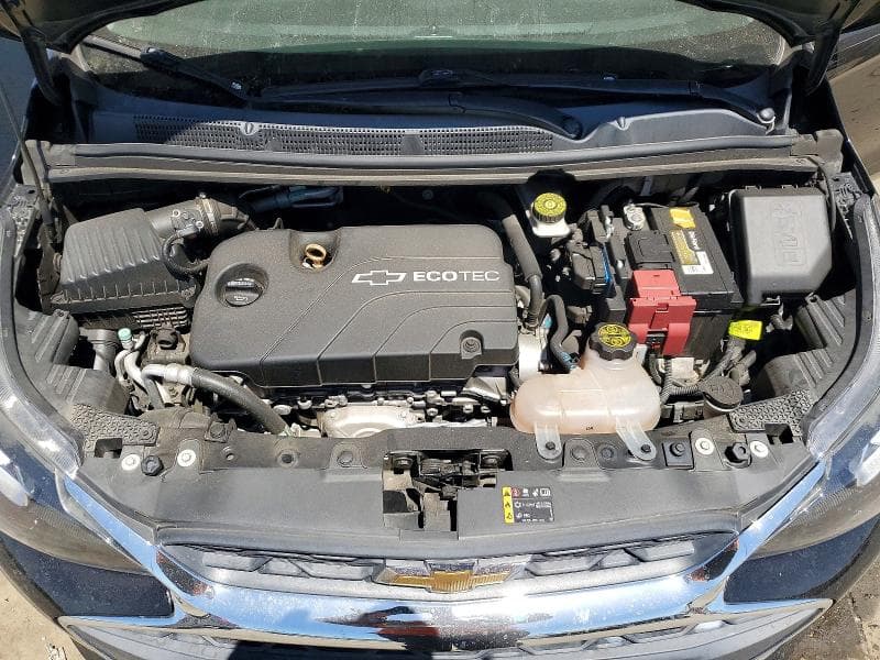 2021 CHEVROLET SPARK 1LT 11