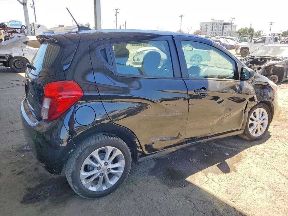 2021 CHEVROLET SPARK 1LT 3