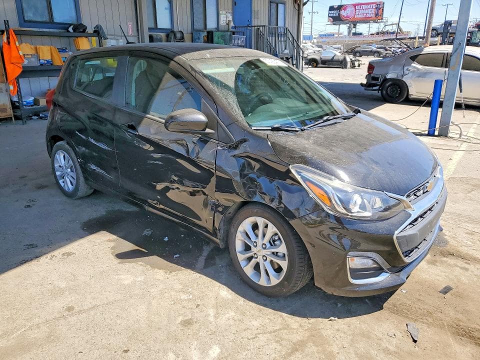 2021 CHEVROLET SPARK 1LT 4