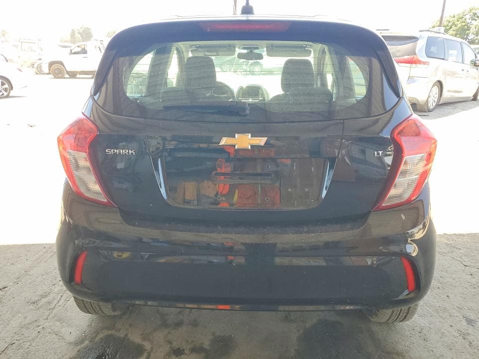 2021 CHEVROLET SPARK 1LT 6