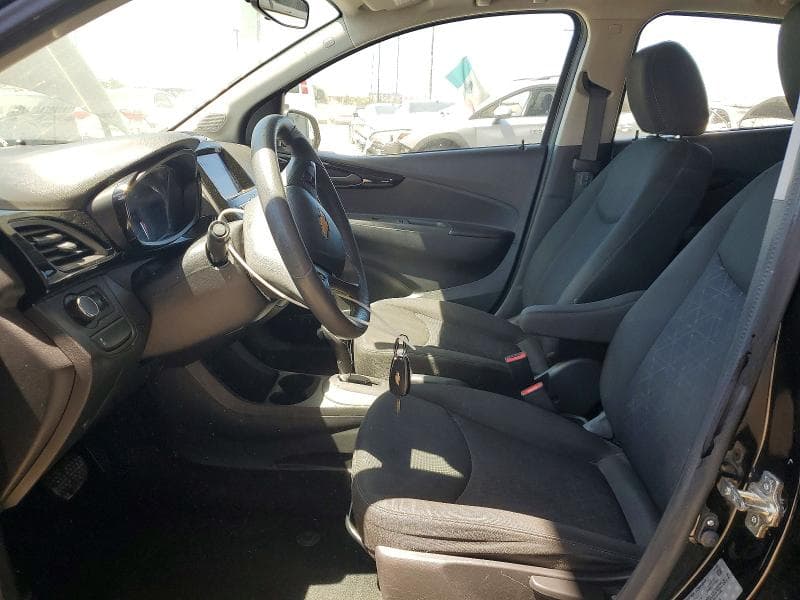 2021 CHEVROLET SPARK 1LT 7