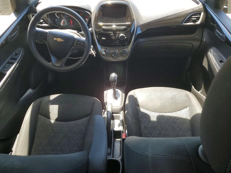 2021 CHEVROLET SPARK 1LT 8