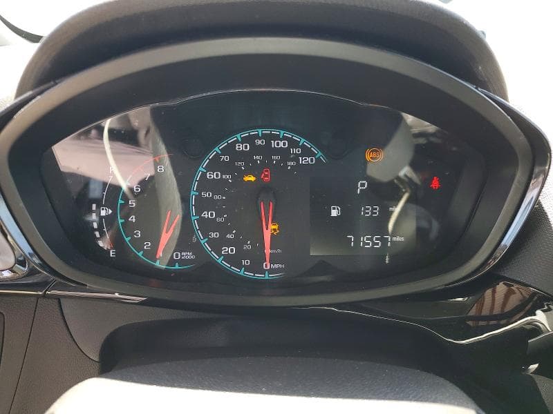 2021 CHEVROLET SPARK 1LT 9