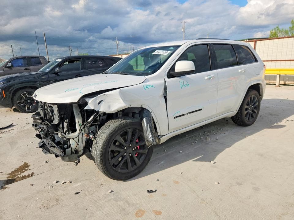 2020 JEEP GRAND CHEROKEE LAREDO LAREDO - 1