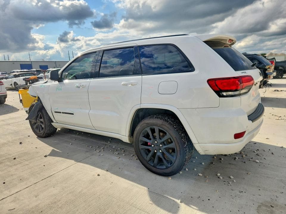 2020 JEEP GRAND CHEROKEE LAREDO LAREDO 2