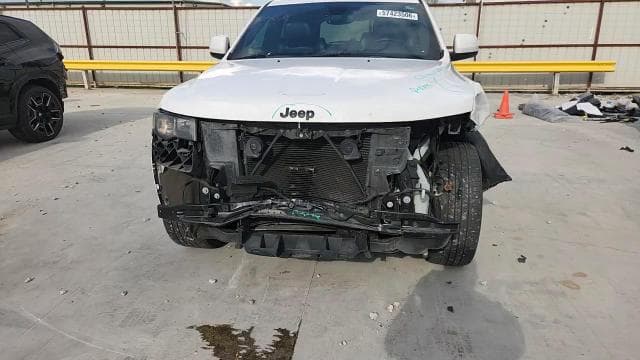 2020 JEEP GRAND CHEROKEE LAREDO LAREDO 15