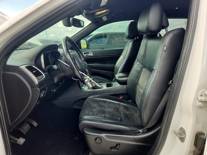 2020 JEEP GRAND CHEROKEE LAREDO LAREDO 7