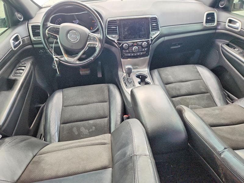 2020 JEEP GRAND CHEROKEE LAREDO LAREDO 8