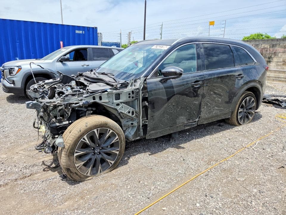 2024 MAZDA CX-90 PREMIUM PREMIUM - 1