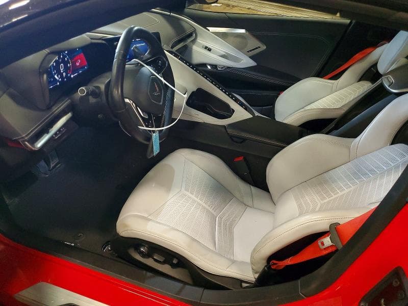 2021 CHEVROLET CORVETTE STINGRAY 2LT STINGRAY 2LT 7