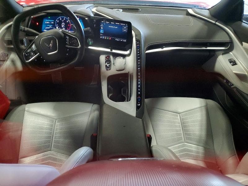 2021 CHEVROLET CORVETTE STINGRAY 2LT STINGRAY 2LT 8