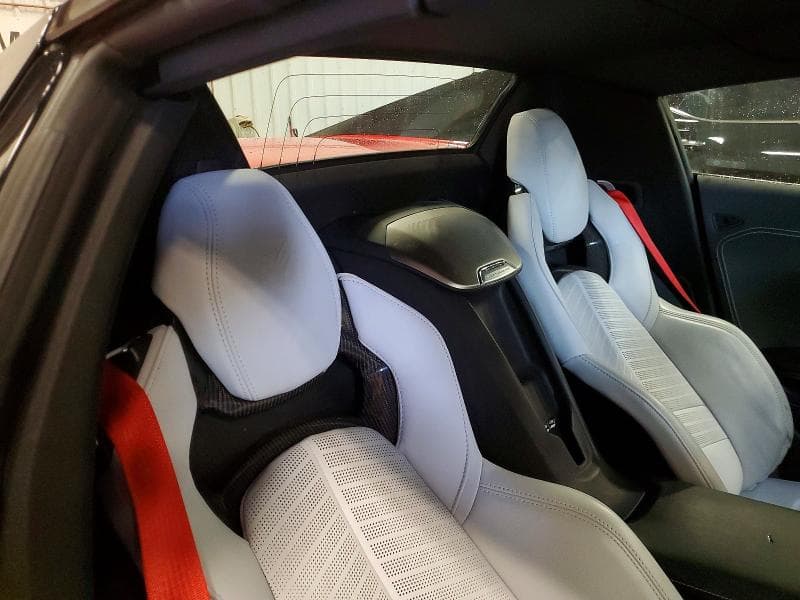 2021 CHEVROLET CORVETTE STINGRAY 2LT STINGRAY 2LT 10