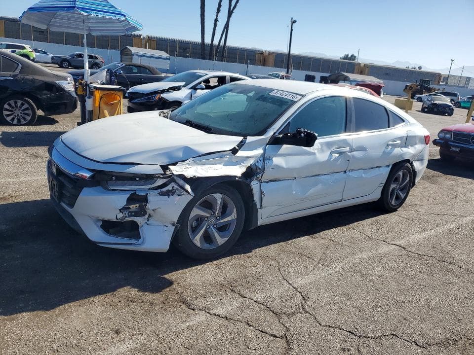 2020 HONDA INSIGHT EX