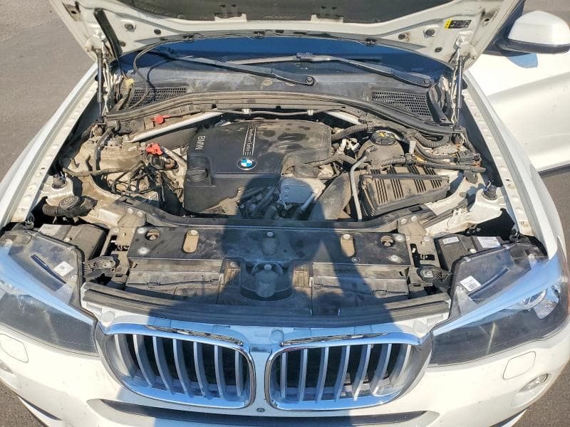 2017 BMW X3 XDRIVE28I XDRIVE28I 11