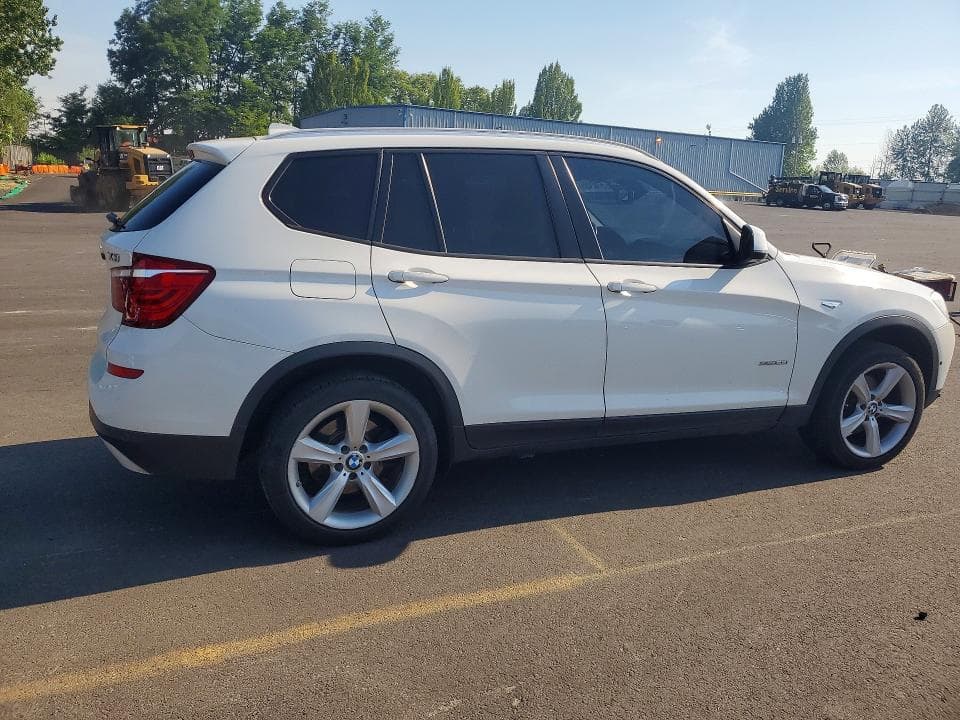2017 BMW X3 XDRIVE28I XDRIVE28I 3