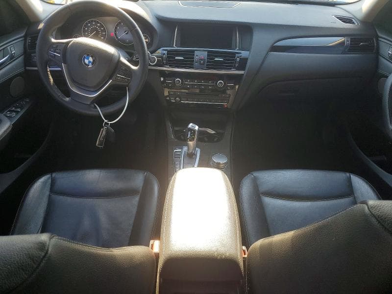 2017 BMW X3 XDRIVE28I XDRIVE28I 8
