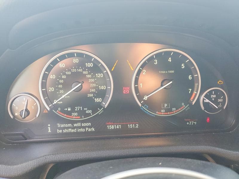 2017 BMW X3 XDRIVE28I XDRIVE28I 9