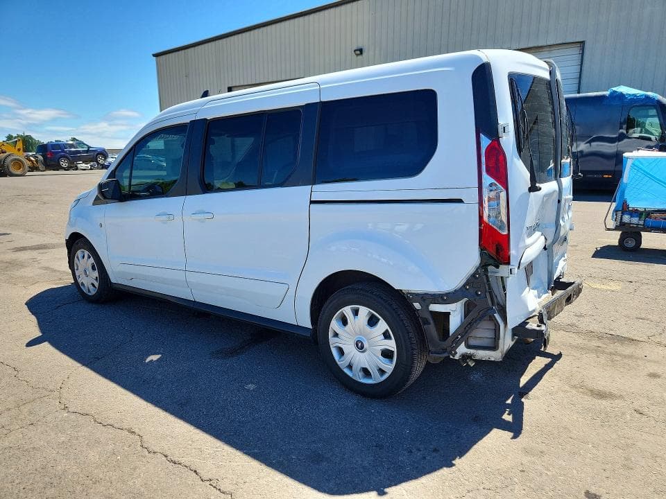 2020 FORD TRANSIT CONNECT XLT XLT 2
