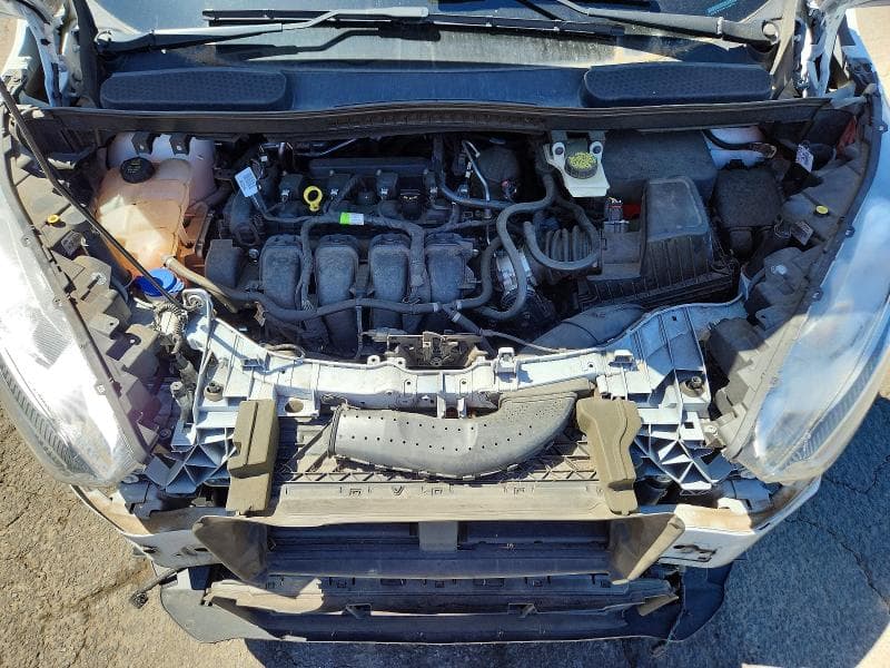 2020 FORD TRANSIT CONNECT XLT XLT 11