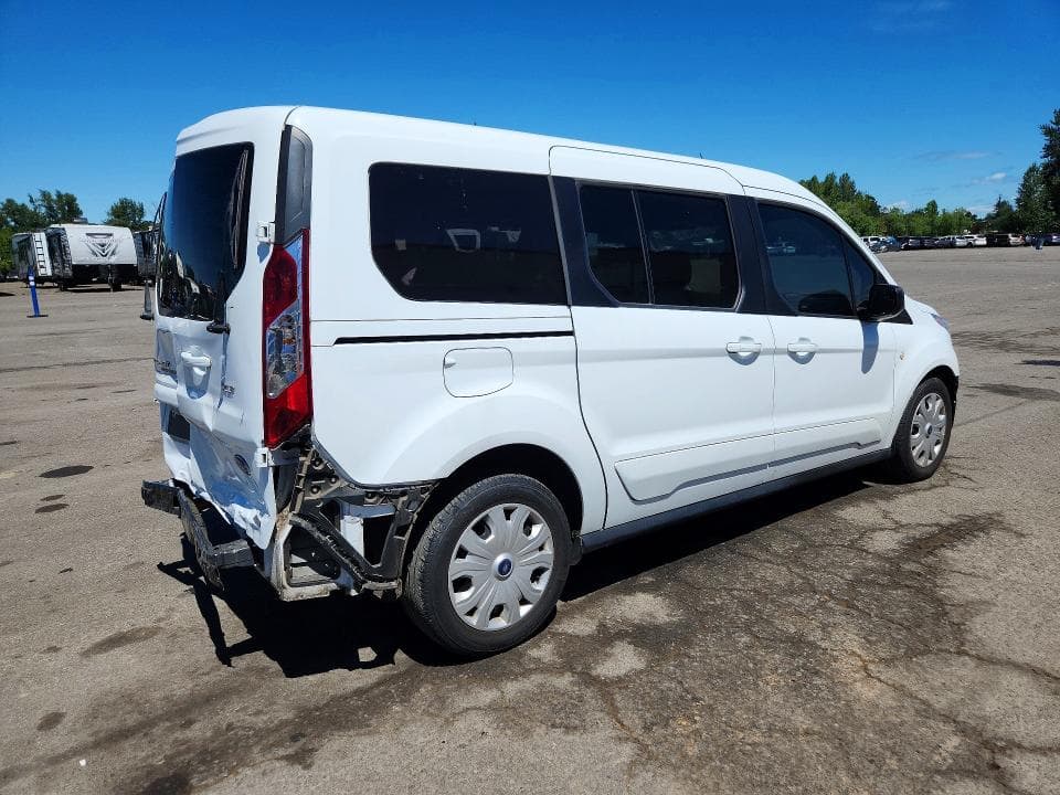 2020 FORD TRANSIT CONNECT XLT XLT 3