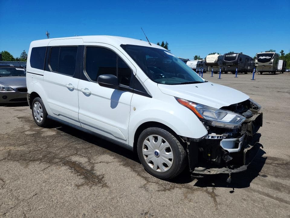 2020 FORD TRANSIT CONNECT XLT XLT 4