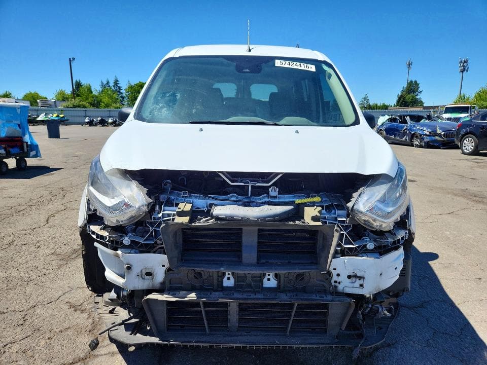 2020 FORD TRANSIT CONNECT XLT XLT 5