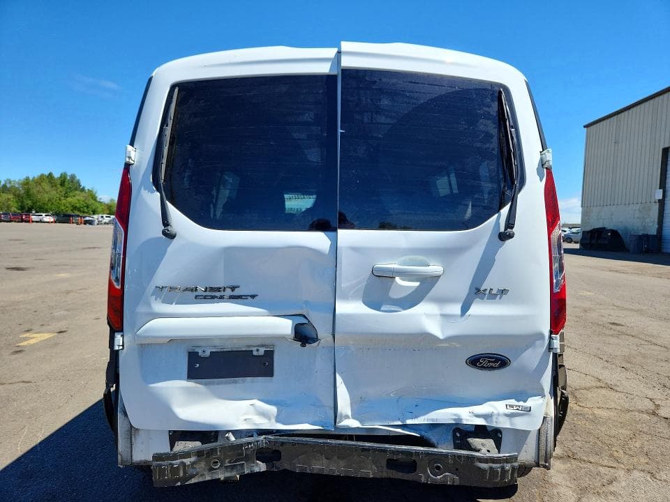 2020 FORD TRANSIT CONNECT XLT XLT 6